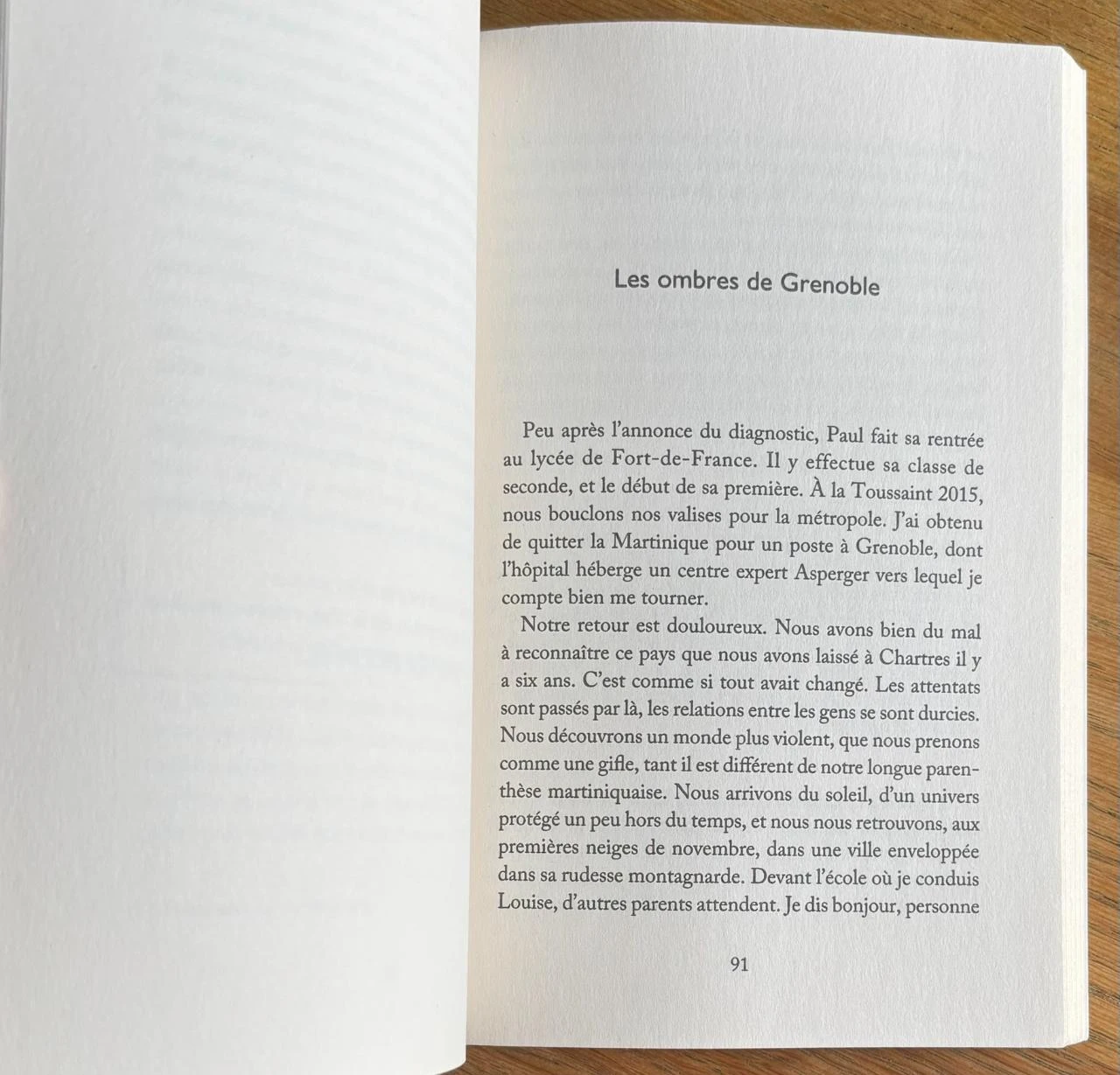 Atypical by Paul and Sophie El Kharrat (Paperback) – photo 6